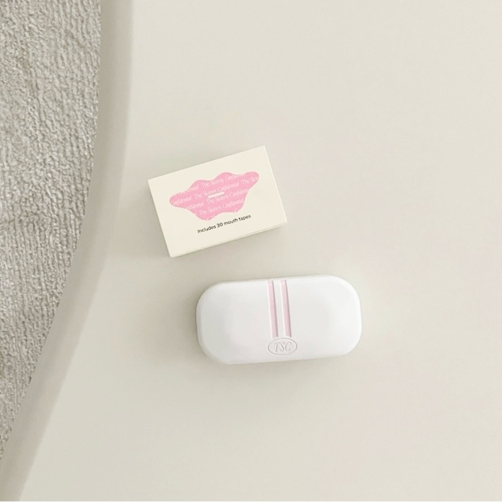 The Skinny Confidential Mouth Tape